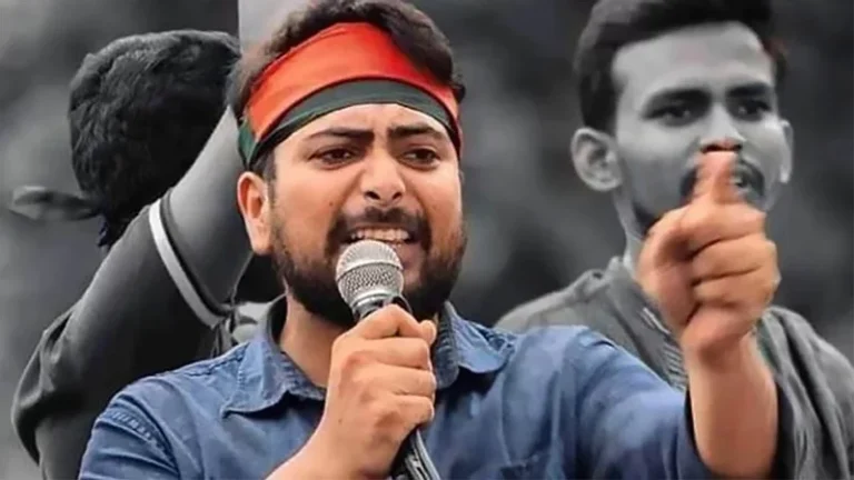 তথ্যপ্রযুক্তি মন্ত্রণালয়ের দায়িত্বে নাহিদ ইসলাম