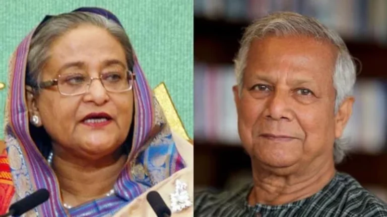 বিদ্যুৎ জ্বালানিতেও শেখ হাসিনার স্থলাভিষিক্ত হলেন ড. ইউনূস