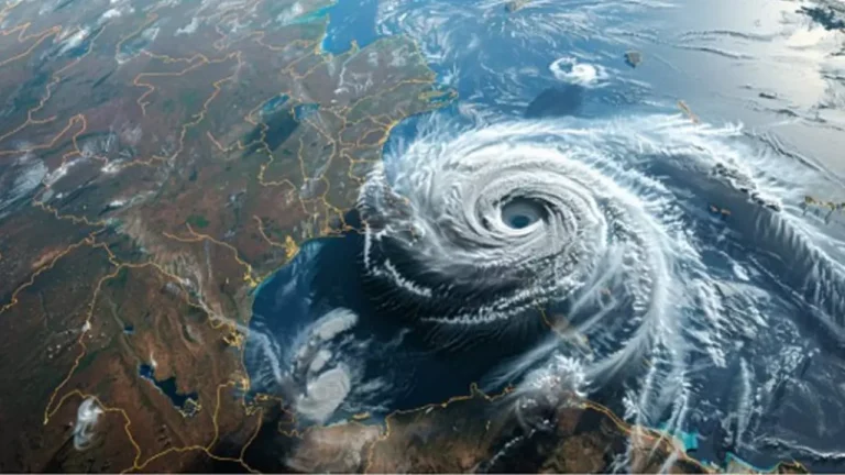 উপকূলের দিকে ধেয়ে আসছে ঘূর্ণিঝড় ‘আসনা’