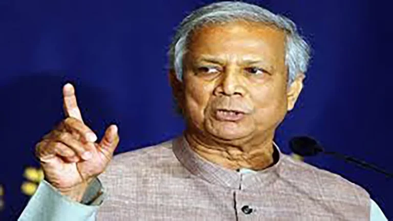 বেগম রোকেয়া নারীদের মুক্ত করেছে, রংপুর মুক্ত করবে বাংলাদেশকে: ড. মুহাম্মদ ইউনূস