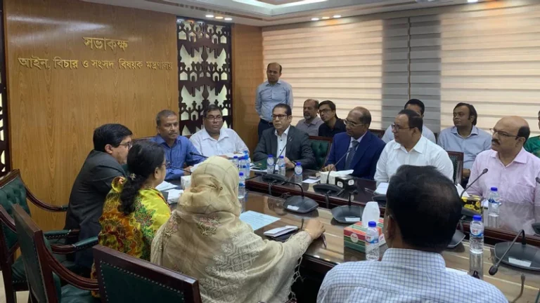 ছাত্র-জনতার বিরুদ্ধে করা সব মামলা প্রত্যাহারের সিদ্ধান্ত