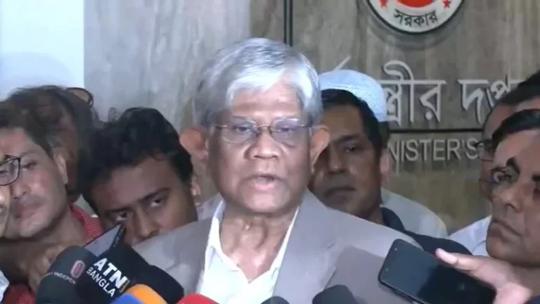 অর্থনীতির গতি মন্থর হয়েছে, লাইনচ্যুত হয়নি: সালেহউদ্দিন