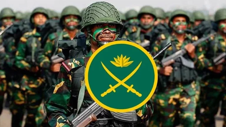 পটুয়াখালীতে সেনাবাহিনীর সঙ্গে যোগাযোগের নম্বর