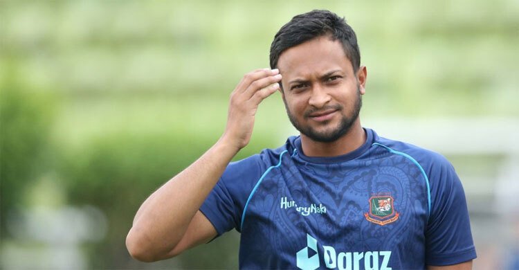 দেশে ফিরছেন না সাকিব, কানাডা থেকেই যাবেন রাওয়ালপিন্ডি