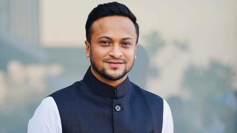 সাকিবকে ক্রিকেট থেকে বাদ দিয়ে দেশে ফেরাতে লিগ্যাল নোটিশ