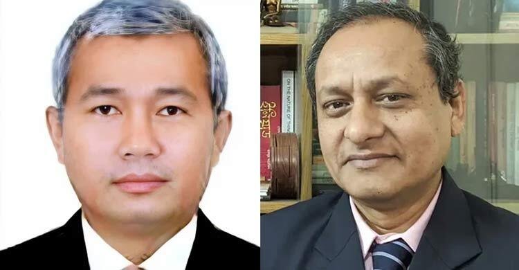 শপথ নিলেন দুই উপদেষ্টা ডা. বিধান চন্দ্র রায় ও সুপ্রদীপ চাকমা