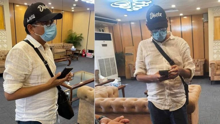 সাবেক প্রতিমন্ত্রী পলককে গ্রেপ্তার দেখাল পুলিশ