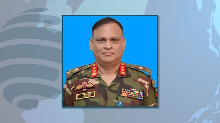 ৮ দিনের রিমান্ডে  সাবেক সেনা কর্মকর্তা মেজর জেনারেল জিয়াউল আহসান
