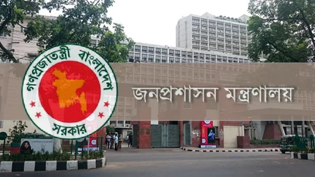 ডিসির পদায়নে ‘তিন কোটি টাকার চেক’, সত্যতা খুঁজতে কমিটি