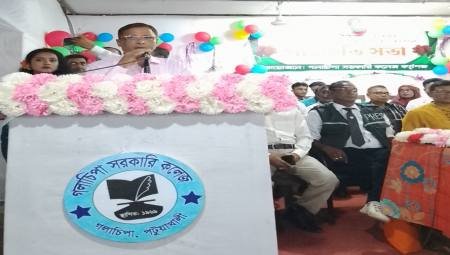 শিক্ষা অর্জনেই আগামী বাংলাদেশ গড়তে হবে শিক্ষার্থীদের – অধ্যক্ষ মো: ফোরকান কবির