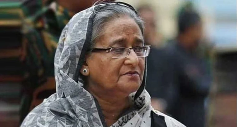 বিচ্ছিন্ন করে দেওয়া হয়েছে শেখ হাসিনার ফোনের সংযোগ, সুযোগ নেই বাইরে যাওয়ার