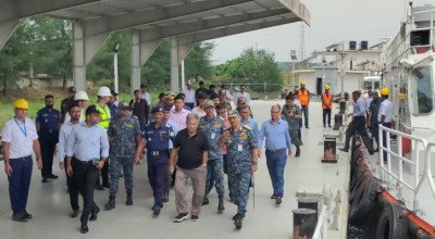 বর্তমান সরকার কোনো উন্নয়ন কাজ বন্ধ করেনি – উপদেষ্টা সাখাওয়াত