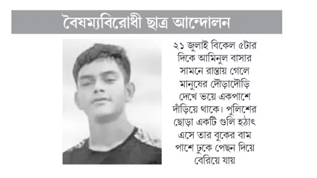 হাসপাতালে নিতে রিকশায় তুলতেই দেখেন সন্তানের লাশ