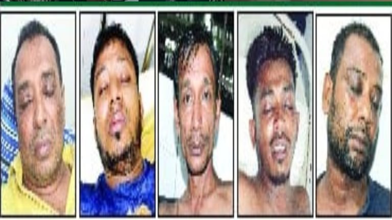 উজিরপুরে যুবদলের হামলায় সাংবাদিক সহ পরিবারের ৫ জন আহত
