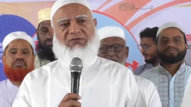 যৌক্তিক সময়ে হাটে হাঁড়ি ভাঙা হবে: নির্বাচন প্রসঙ্গে জামায়াতের আমির