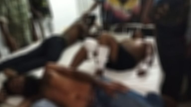 পটুয়াখালীতে ছাত্রদল নেতাসহ ৪ জনকে কুপিয়ে জখম