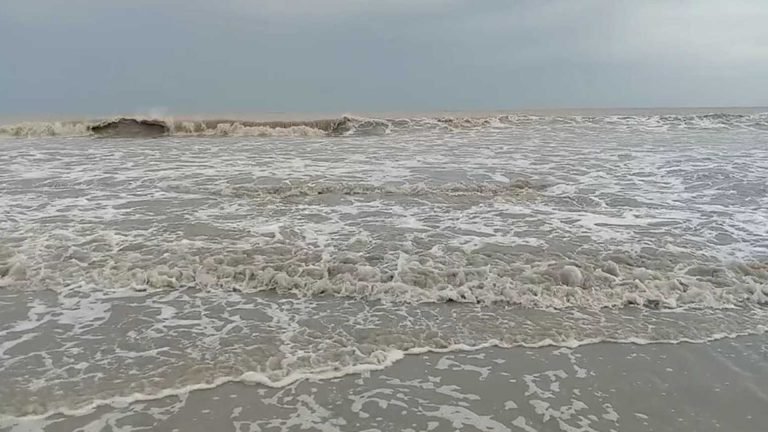 বঙ্গোপসাগরে নিম্নচাপ