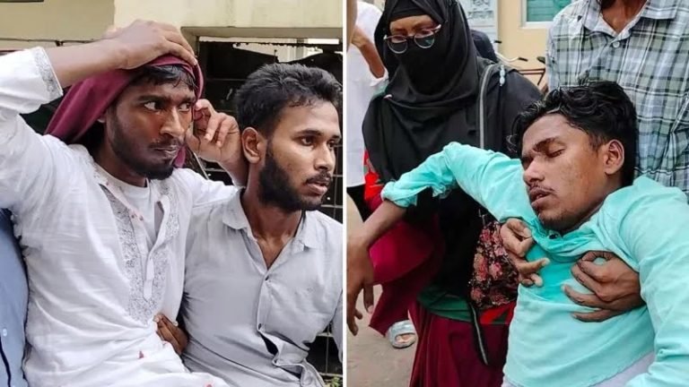 পিরোজপুরে বৈষম্যবিরোধী ছাত্র আন্দোলনের দুই পক্ষের সংঘর্ষ, আহত ৫