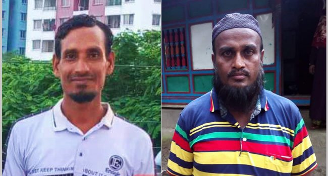 ঢাকায় নৌ-দুর্ঘটনায় রাঙ্গাবালীর ২ জন নিহত