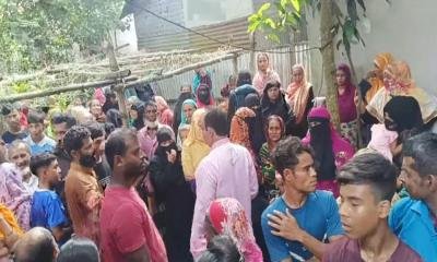 কুমিল্লায় মা-ছেলেসহ ৩ জনকে হত্যা, নেপথ্যের কারণ জানাতে পারেনি পুলিশ