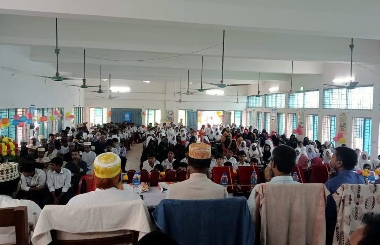 দুমকিতে বাংলাদেশ ইসলামী ছাত্রশিবির এর উদ্যোগে ক্যারিয়ার সামিট অনুষ্ঠিত