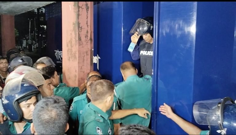 সাবেক পানি সম্পদ প্রতিমন্ত্রী জাহিদ ফারুক শামীম কারাগারে