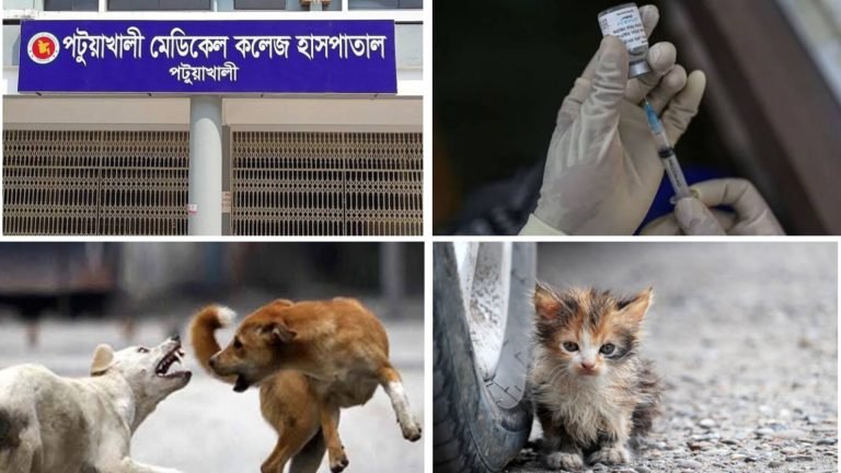 পটুয়াখালীর হাসপাতালে ২ মাস ধরে নেই জলাতঙ্কের টিকা