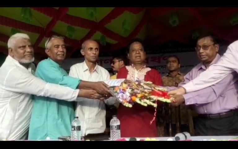 আয়না ঘর, গুম-খুনসহ সমস্ত অপরাধের বিচার এই বাংলায় হবে – এবিএম মোশাররফ হোসেন