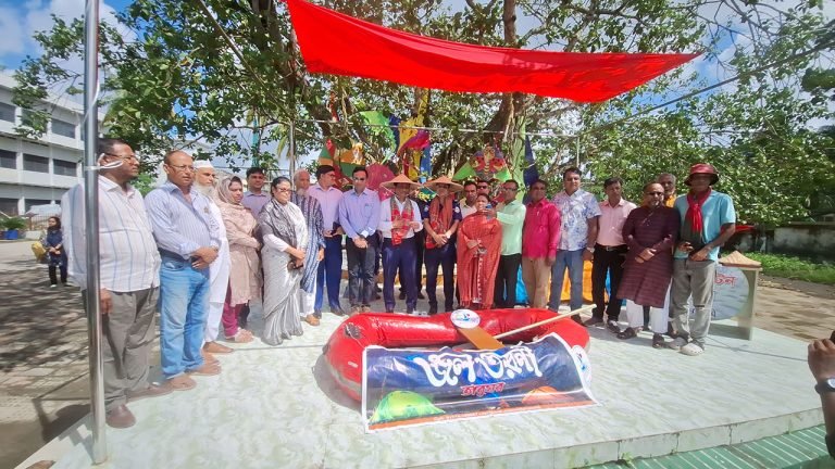 শিক্ষার্থীদের অংশগ্রহণে বরগুনায় বিশ্ব পর্যটন দিবস উদযাপন