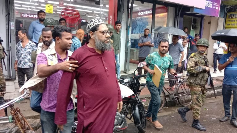 মসজিদ কমিটির সভাপতিকে অপহরণ চেষ্টায় বিএনপি নেতা গ্রেপ্তার