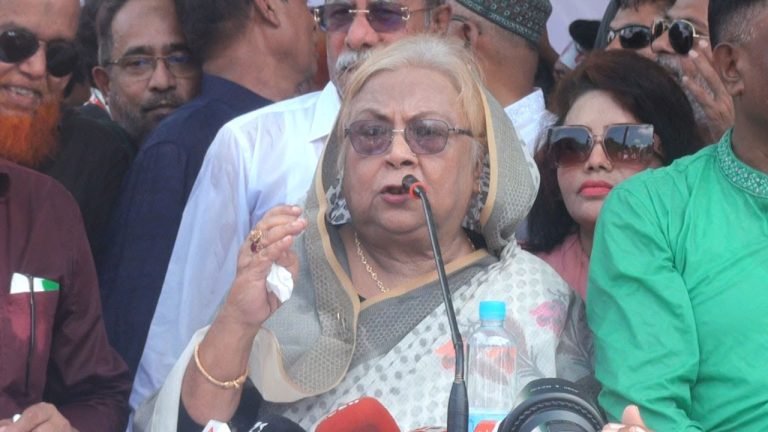 সংস্কার শেষে দ্রুত নির্বাচনের রোডম্যাপ দিতে হবে: সেলিমা রহমান