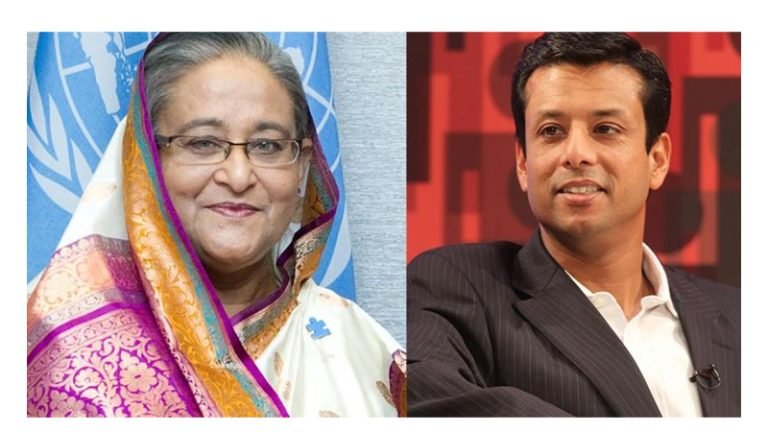 দেশে ফিরছেন হাসিনা? যে নতুন তথ্য জানালো জয়