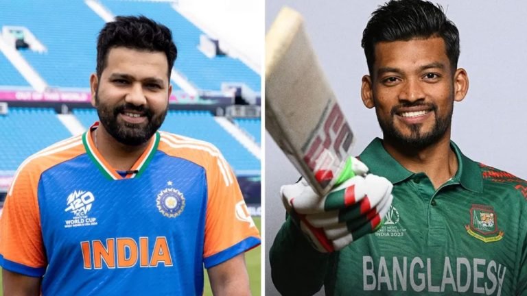 ১৫ দিনের ব্যবধানে বাংলাদেশের ভারত সিরিজ, কবে কোথায় খেলা? 