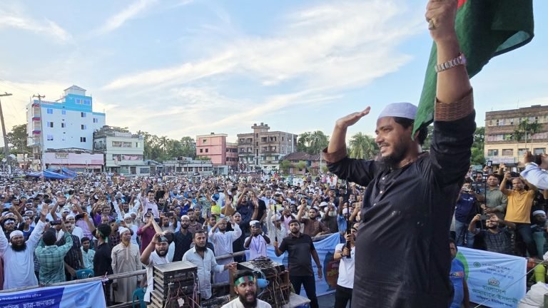 আওয়ামী লীগ লুটপাট করেছে, আমরা তা করবো না : ড. শফিকুল