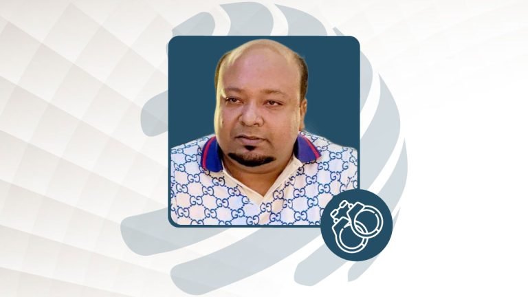 সাবেক স্বরাষ্ট্রমন্ত্রীর ছেলে জ্যোতি গ্রেপ্তার