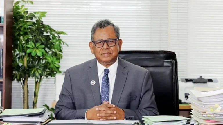 পররাষ্ট্রস‌চিবের রুটিন দায়িত্বে খুরশেদ আলম