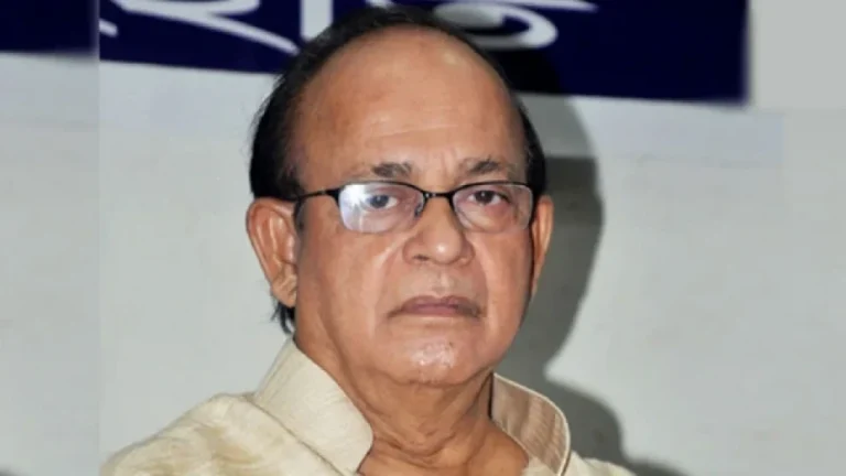 আনোয়ার হোসেন মঞ্জুকে ছেড়ে দিল পুলিশ