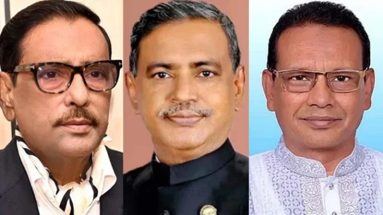 ওবায়দুল কাদেরের ২ ভাইয়ের নামে চুরির মামলা