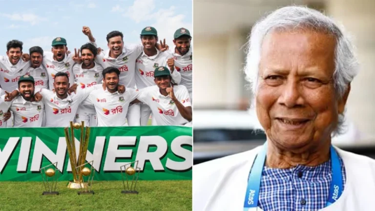 ইতিহাস গড়া টাইগারদের সংবর্ধনা দেবে সরকার