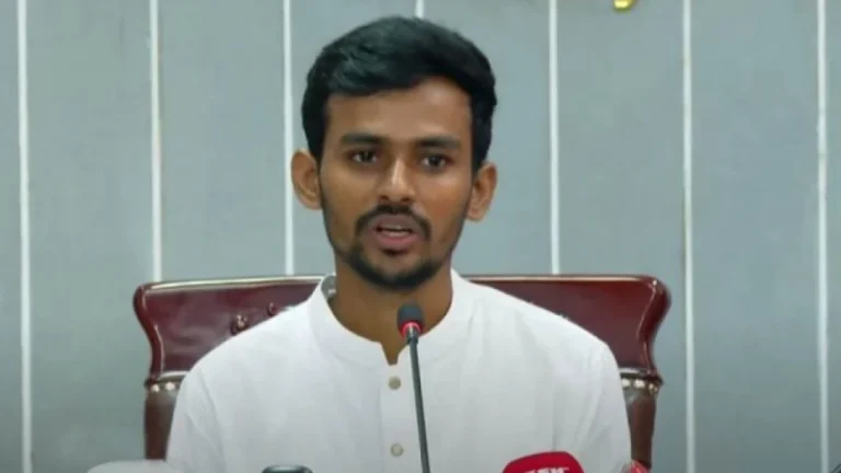 হত্যার বিচার না হওয়া পর্যন্ত রাজনীতি করতে পারবে না ফ্যাসিবাদ