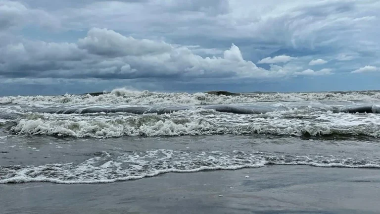 বঙ্গোপসাগরে গভীর নিম্নচাপ, সমুদ্র বন্দরে ৩ নম্বর সতর্ক সংকেত