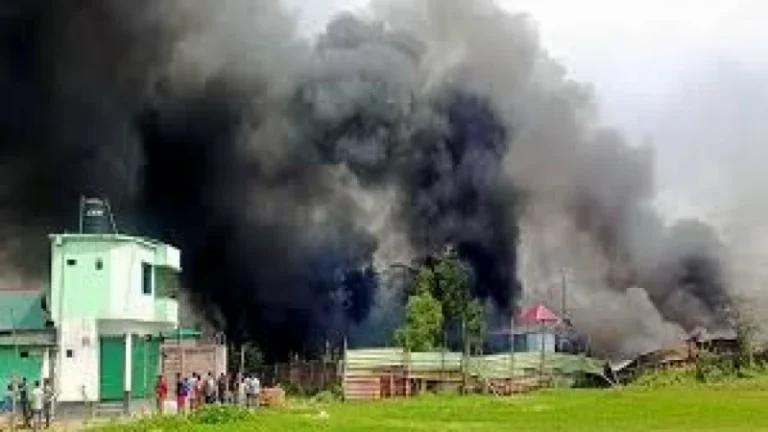 বেক্সিমকো গ্রুপের বিগবসে আগুন