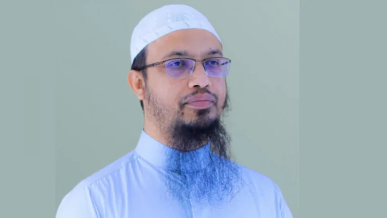 ধর্মই এ দেশের প্রগতিশীলদের প্রধান শত্রু: শায়খ আহমাদুল্লাহ