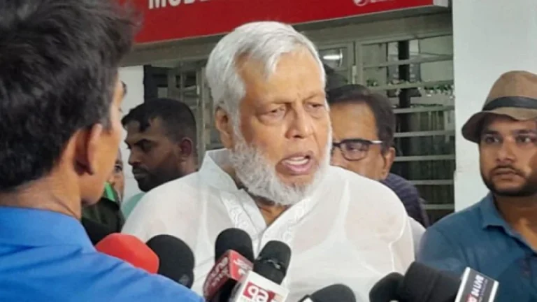 ‘স্বাধীন দেশে জনগণের ওপর মারণাস্ত্র ব্যবহার বন্ধ করতে চাই’