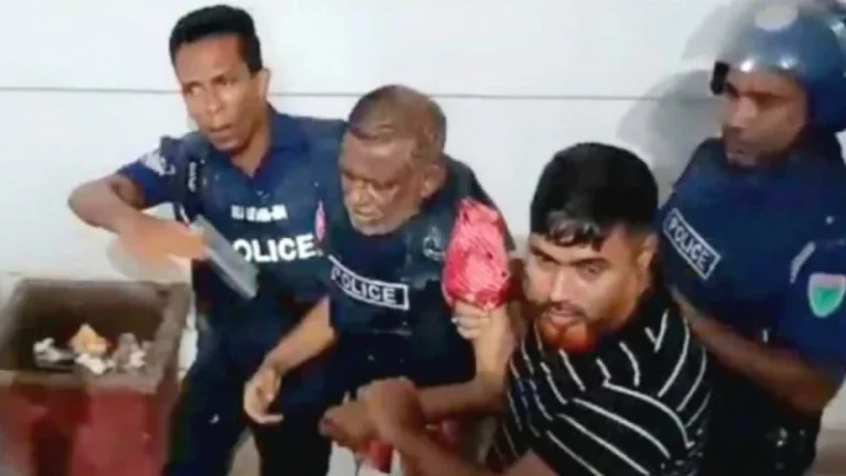 ৬ হত্যা মামলায় গ্রেপ্তার, আদালতে যা বললেন মানিক