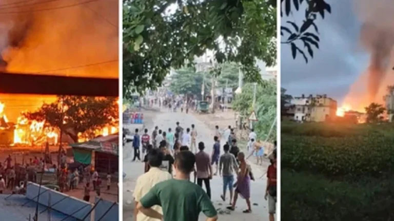 খাগড়াছড়িতে সংঘর্ষে নিহত ৩, আহত ১৭