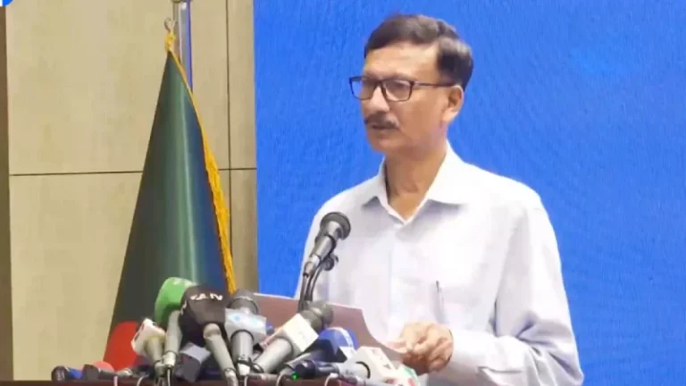 প্রধান উপদেষ্টার নিউইয়র্ক সফর নিয়ে যা বলছেন পররাষ্ট্র উপদেষ্টা