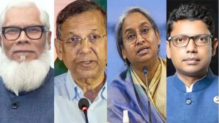 নতুন মামলায় গ্রেপ্তার সালমান-আনিসুল-দীপু-পলক