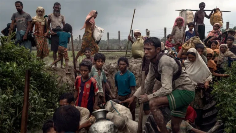 রোহিঙ্গাদের জন্য নতুন অনুদানের ঘোষণা যুক্তরাষ্ট্রের