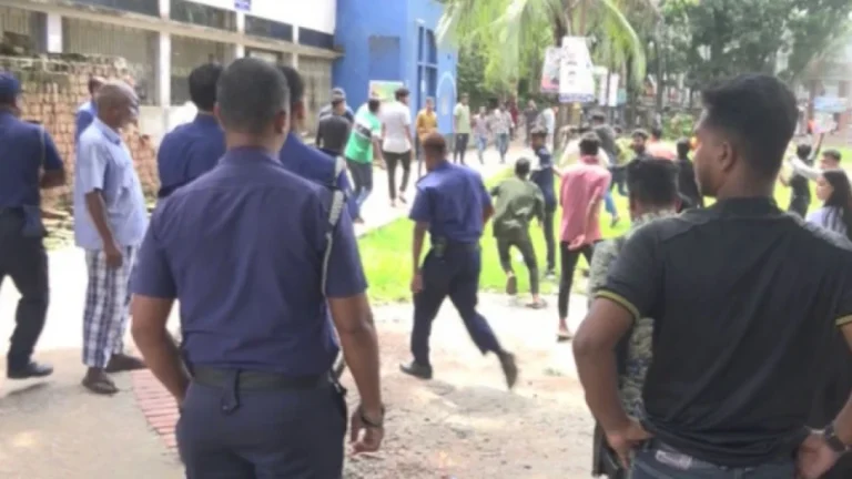 শেখ হাসিনার জন্মদিন পালন করতে দিল না পুলিশ